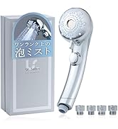 Amazon.co.jp: UR.SALON シャワーヘッド 日本企業開発 マイクロ